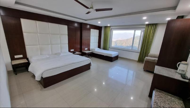 Deep Hotel Mussoorie Exterior photo