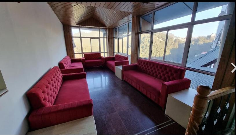 Deep Hotel Mussoorie Exterior photo