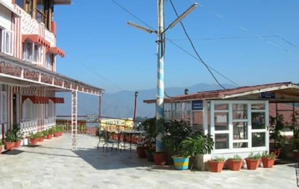 Deep Hotel Mussoorie Exterior photo