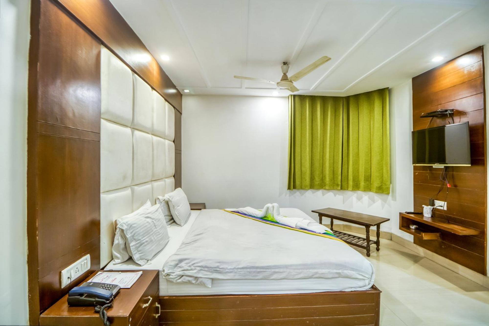 Deep Hotel Mussoorie Exterior photo