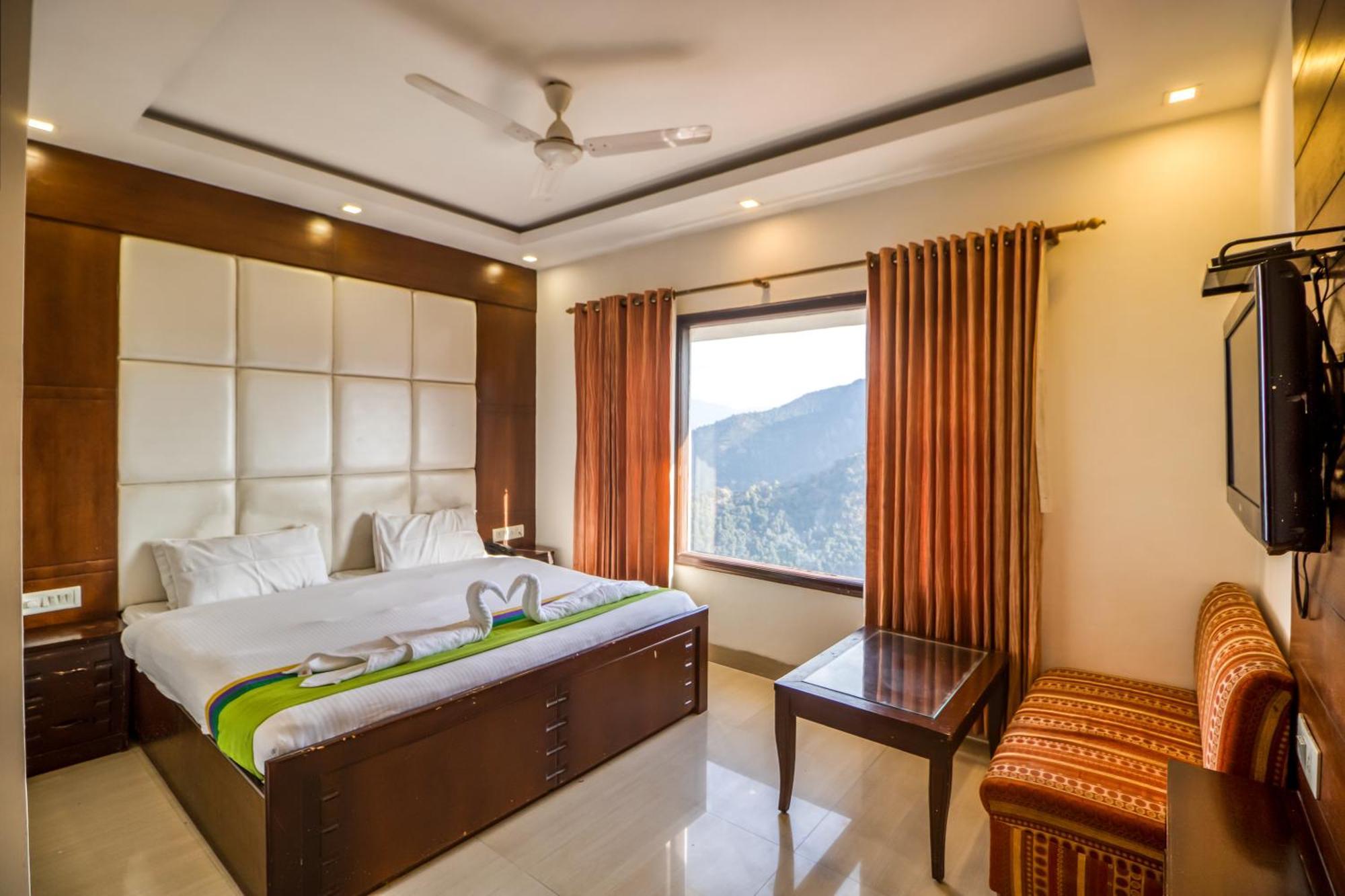 Deep Hotel Mussoorie Exterior photo