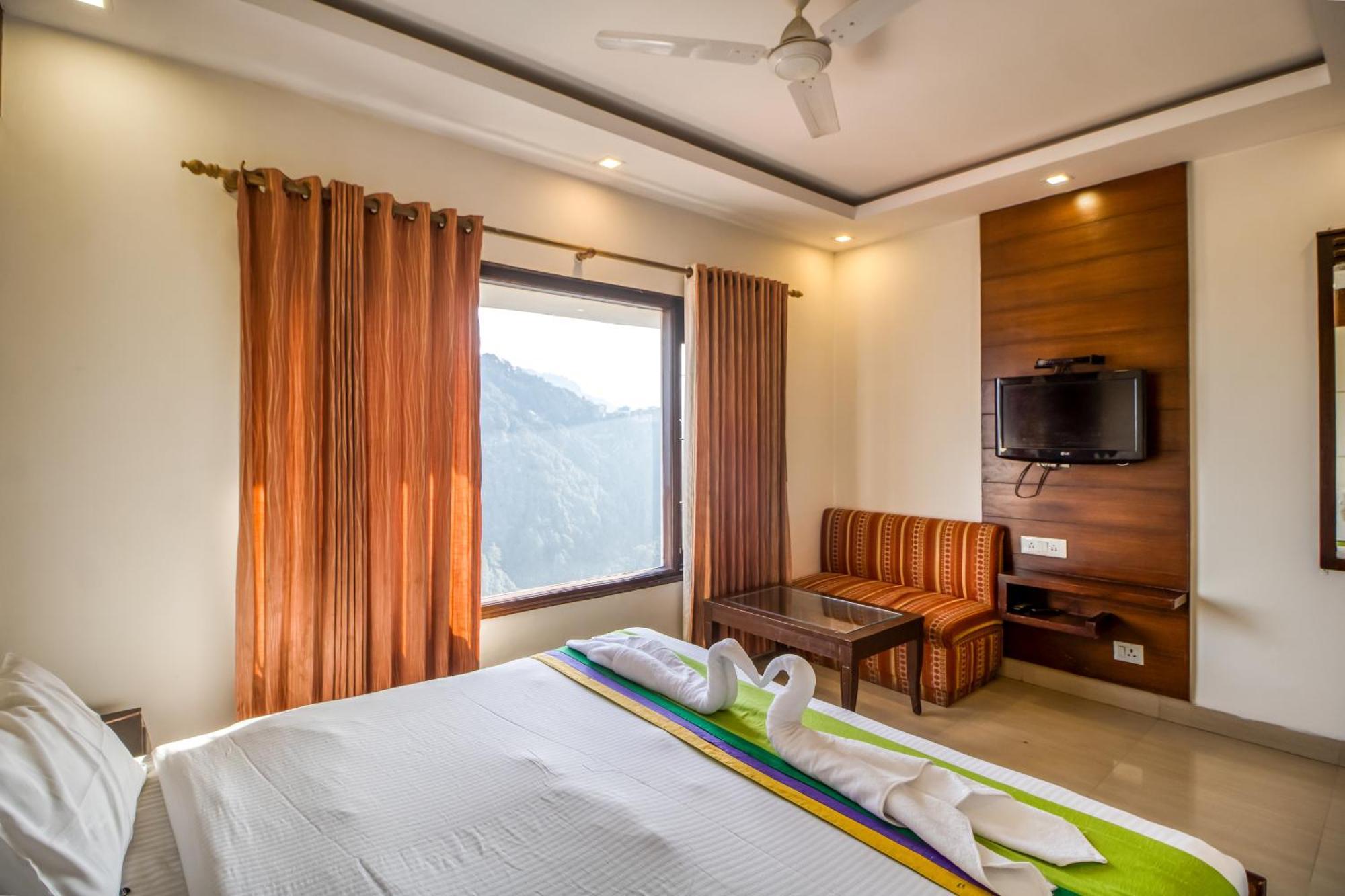 Deep Hotel Mussoorie Exterior photo