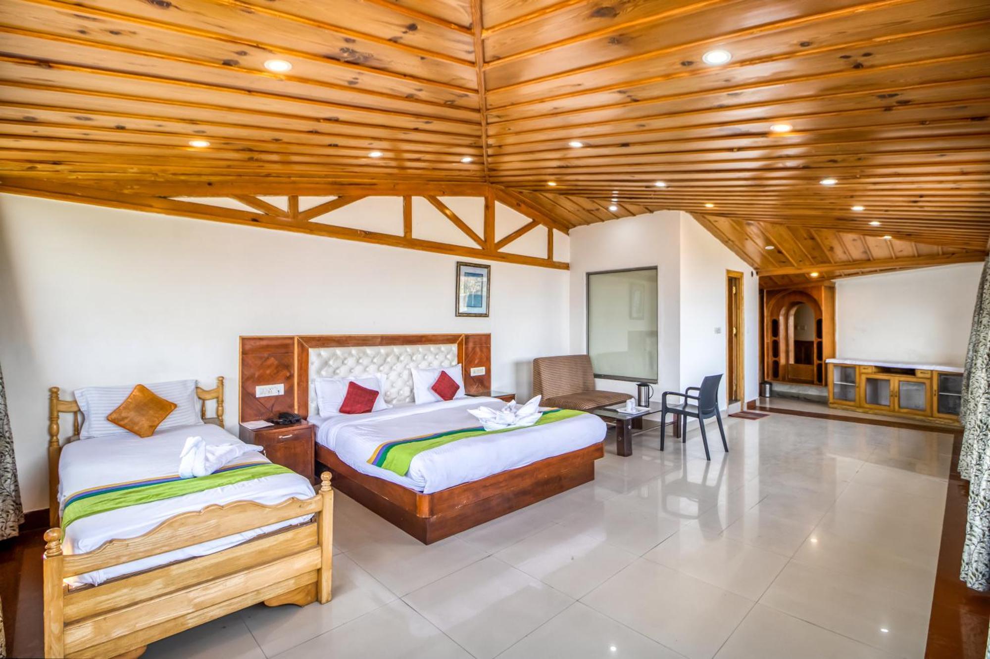 Deep Hotel Mussoorie Exterior photo