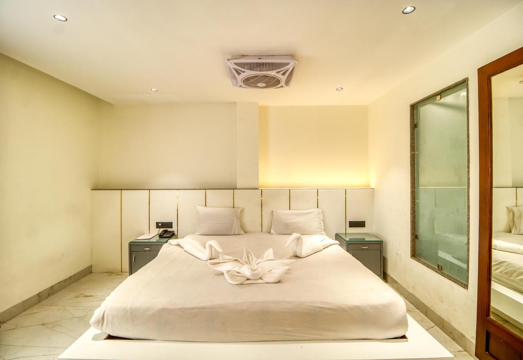 Deep Hotel Mussoorie Exterior photo