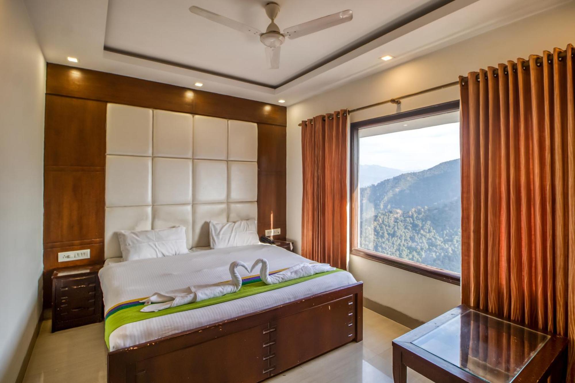 Deep Hotel Mussoorie Exterior photo