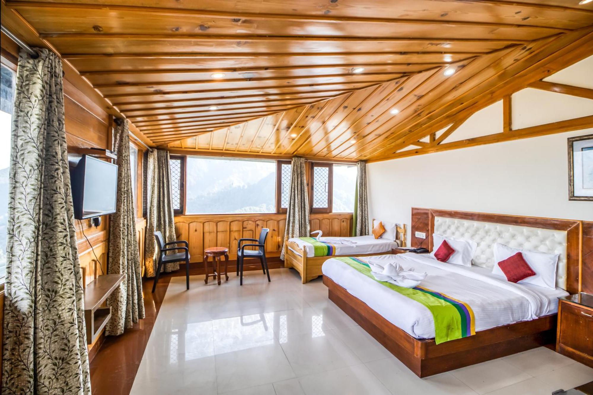 Deep Hotel Mussoorie Exterior photo