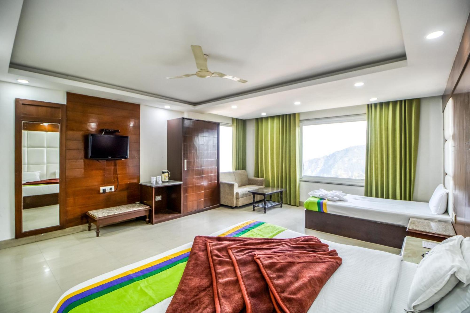 Deep Hotel Mussoorie Exterior photo