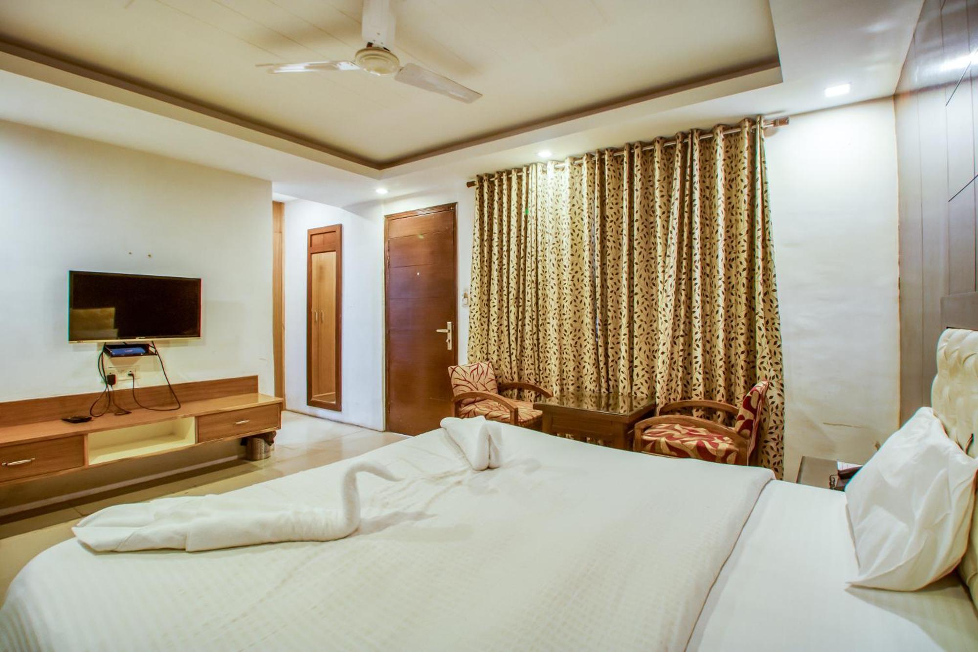Deep Hotel Mussoorie Exterior photo