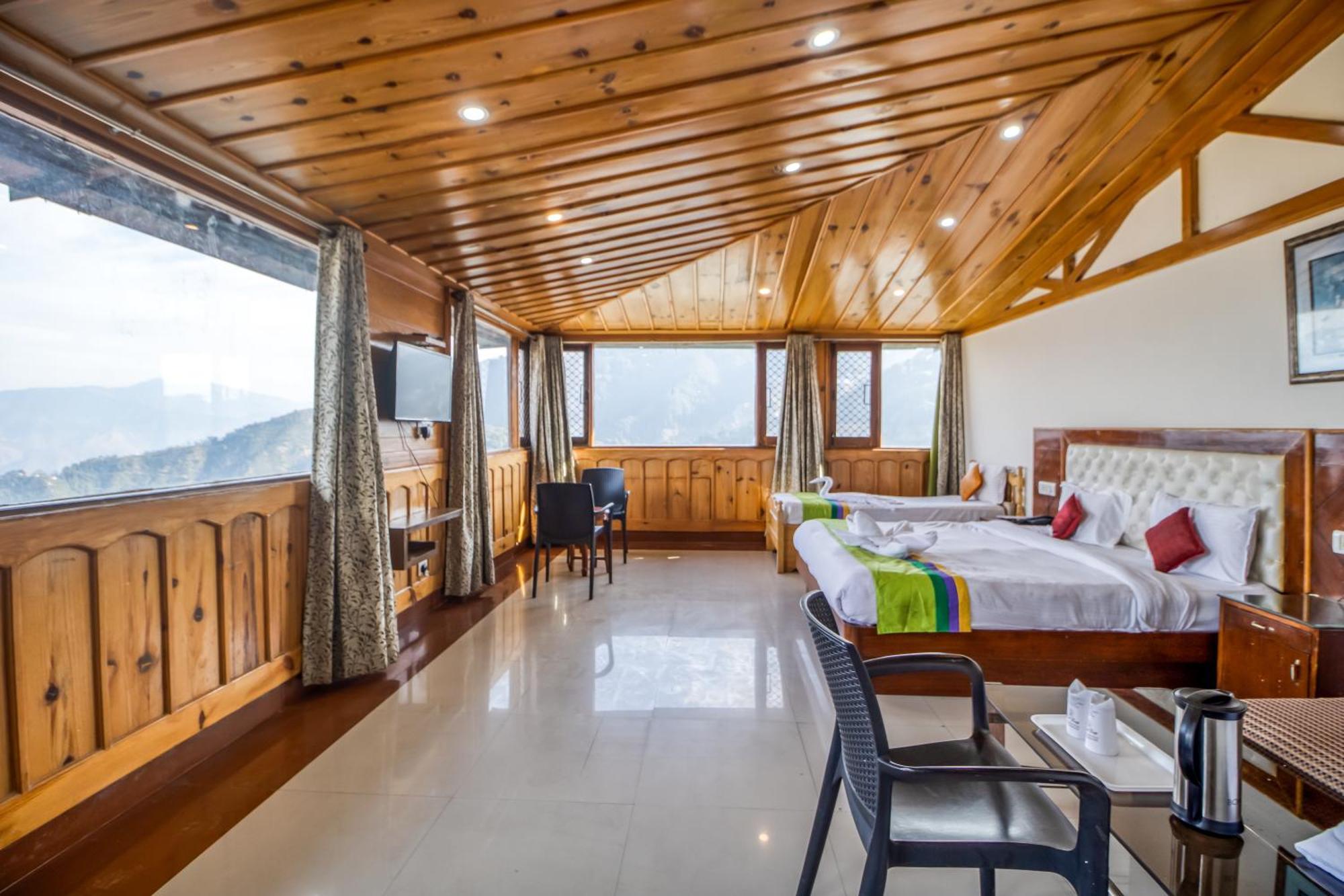 Deep Hotel Mussoorie Exterior photo